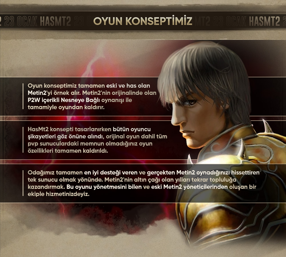 HasMt2 | 1-99 Emek &  23 Ocak 21.00